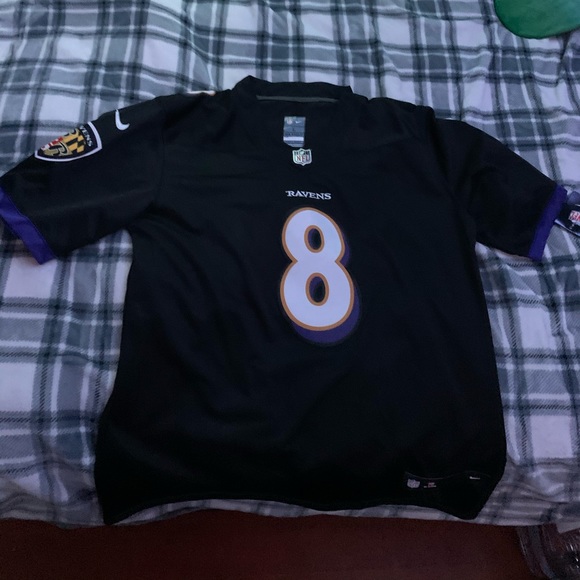 Lamar Jackson Nike jersey - Picture 1 of 8